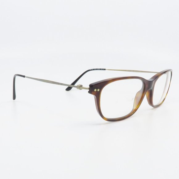 AR 7007 5018 Giorgio Armani Tortoise Glasses 52mm - Picture 3 of 5